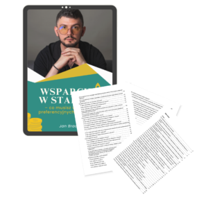 Ebook „Wsparcie w starcie – co musisz wiedzieć o preferencyjnych pożyczkach