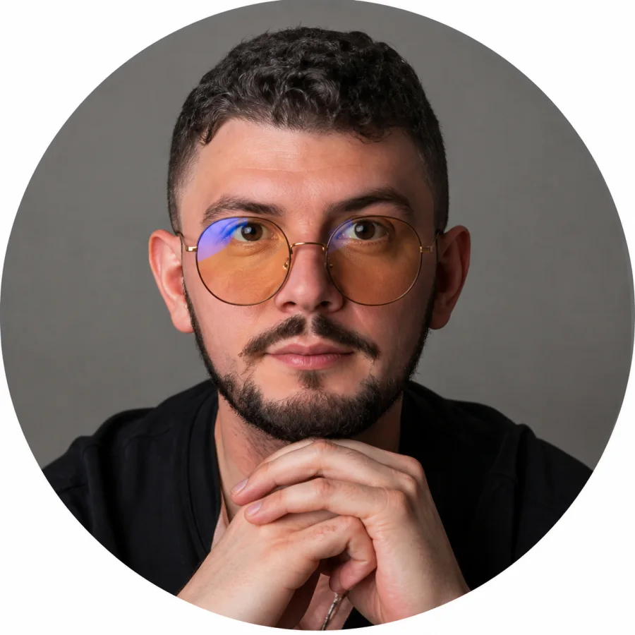 Jan Braatz, założyciel BizPlanner